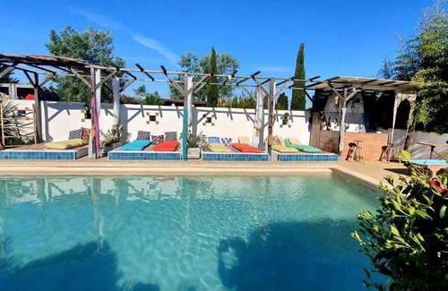 Vestric-et-Candiac Cottage | Domaine Terre de Bohême