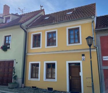 Trebic House | Domeček U Lampy