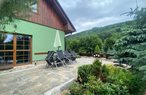Loucna nad Desnou Ski Chalet | Domeček U Tří veverek