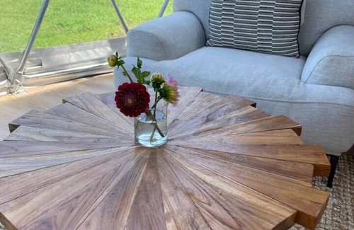 Union House | Dome 4 at Come Spring Farm