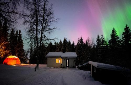 Lillehammer Other | Dome Glamping with shared bathroom