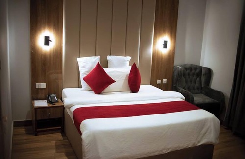 Kaduna Hotel | Dome Suites by Makblo