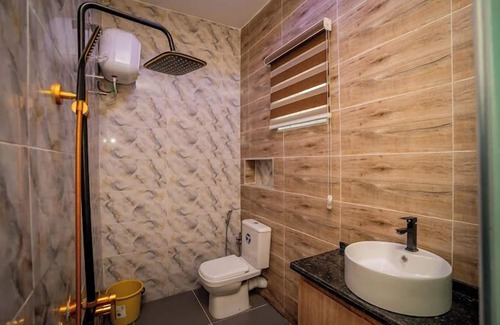 Kaduna Hotel | Dome Suites by Makblo