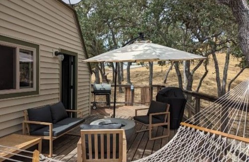 Oak Shores House | Dome Sweet Dome