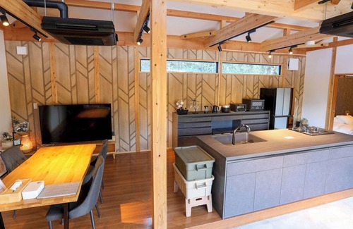 Takehara Cabin | Dome Tent B 4 people 2 meals included Enjoy /Takehara Hiroshima