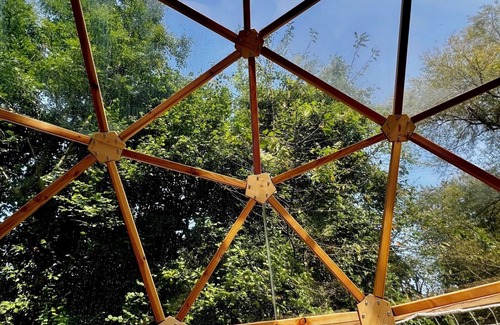 Nanteuil-les-Meaux Cottage | Dome with Jacuzzi 15 min from Disneyland Paris