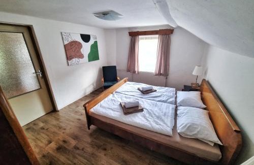 Perstejn House | Domek č. 3