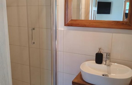 Lipusz House | Domek całoroczny na Kaszubach II Bliźniak
