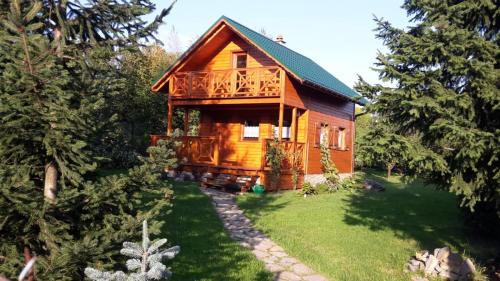 Bielsko-Biala House | Domek całoroczny