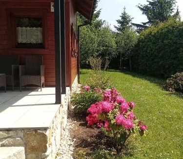 Bielsko-Biala House | Domek całoroczny