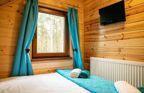 Sulecki Borek House | Domek całoroczny SÓWKA na Kaszubach z banią i sauną na wyłączność, wspólny basen i bilard z domkiem Jeleniówka - Ostrowite Leśna Dolina