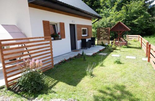 Harbutowice Apartment | Domek całoroczny Zagroda MłyńSKI