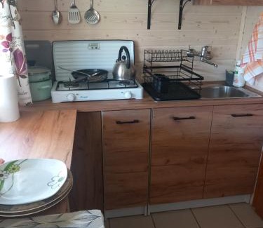 Ustrzyki Dolne House | Domek Dwuosobowy