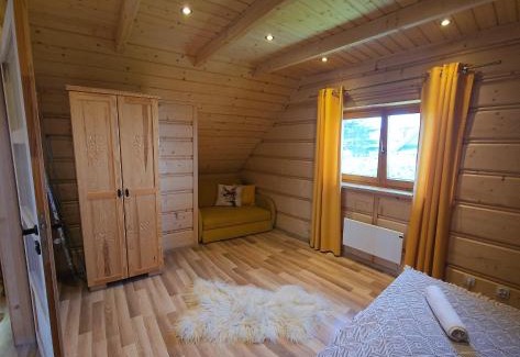 Ciche House | Domek Góralski zakątek Czerwienne