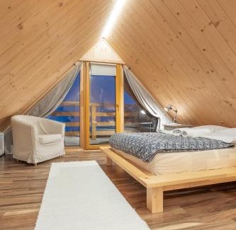 Zab House | Domek gościnny 'Rumcajsówka'