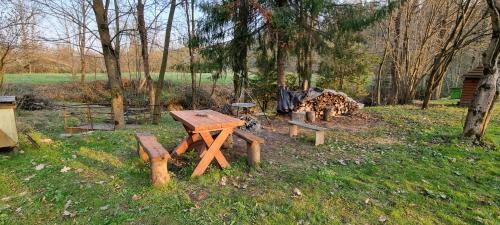 Ustrzyki Dolne House | Domek holenderski święty spokój Bieszczady