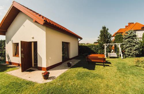 Wilkasy House | Domek Jabluszko
