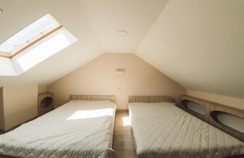 Wilkasy House | Domek Jabluszko