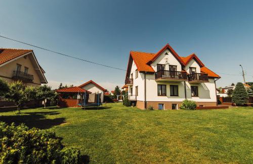 Wilkasy House | Domek Jabluszko