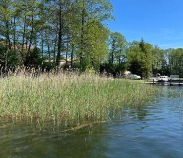 Gizycko House | Domek jezioro Kisajno - Giżycko