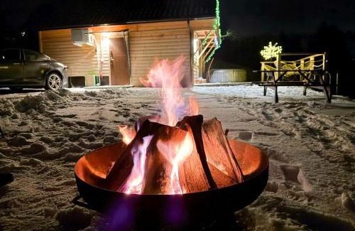 Nowa Ruda House | Domek Kołodziejowo z jacuzzi Góry Sowie Góry Stołowe