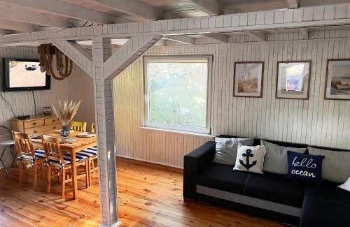 Karwia House | Domek Letniskowy