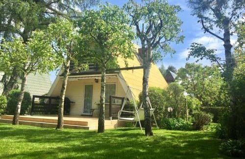Głebinow Ski Chalet | Domek Letniskowy Głebinów