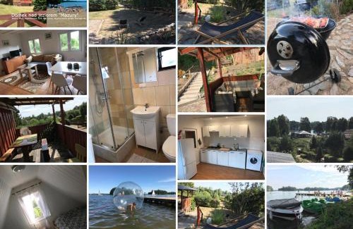 Biskupiec House | Domek letniskowy nad jeziorem mazury Wilimy 127