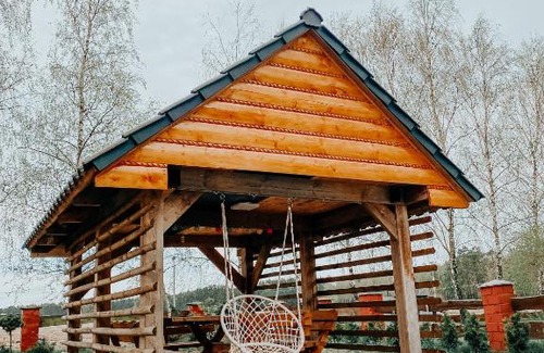 gmina Osieczna House | Domek letniskowy