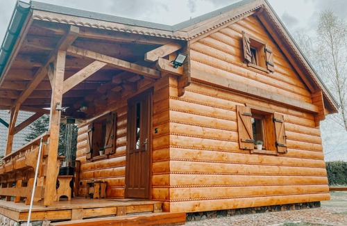 gmina Osieczna House | Domek letniskowy