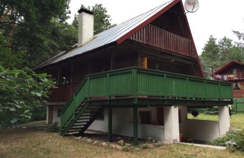 Stare Jablonki House | Domek Letniskowy