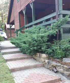 Pszczew House | Domek letniskowy Pod brzozami Pszczew