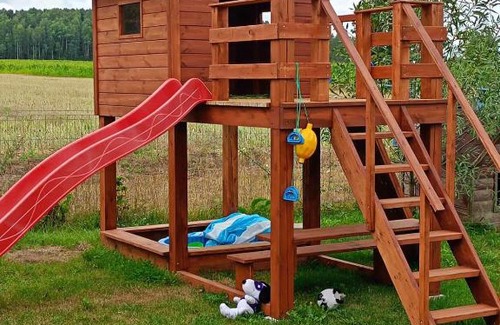Goniadz House | DOMEK LETNISKOWY PRZY GÓRACH MAJOWYCH
