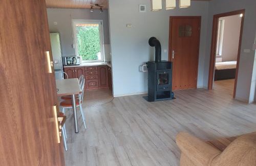 Slesin House | Domek letniskowy u Piotera Ślesin Żółwieniec