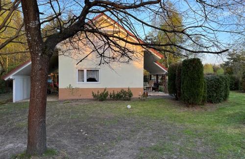 gmina Wiazownica House | Domek Letniskowy w Radawie przy rzece, blisko zalewu