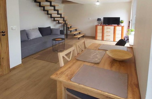 Olszanica House | Domek Listonosza 693-772-307