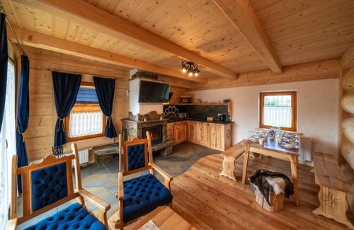 Zakopane House | Domek luxury z sauną
