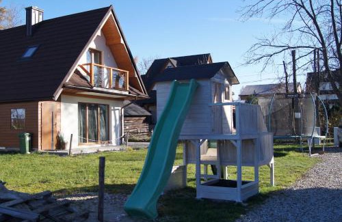 Bialka Tatrzanska Ski Chalet | Domek MAYA Górska Chata - 200m od stoków Kotelnica i Termy Bania