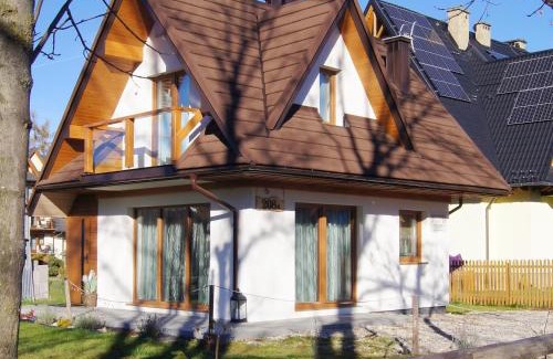Bialka Tatrzanska Ski Chalet | Domek MAYA Górska Chata - 200m od stoków Kotelnica i Termy Bania