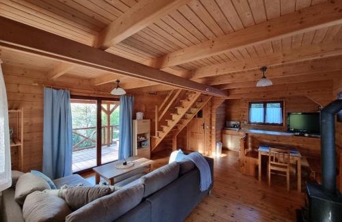 Ryn House | Domek Mazury Max nad jeziorem w Rynie