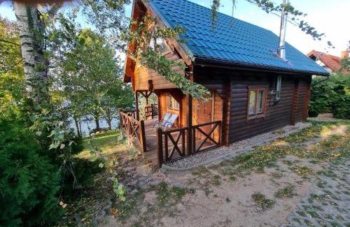 Ryn House | Domek Mazury Max nad jeziorem w Rynie