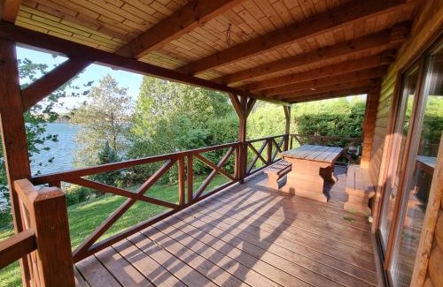 Ryn House | Domek Mazury Max nad jeziorem w Rynie