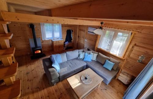 Ryn House | Domek Mazury Max nad jeziorem w Rynie