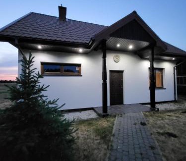 Glodowo Apartment | Domek na Górce Niedźwiedzi Róg