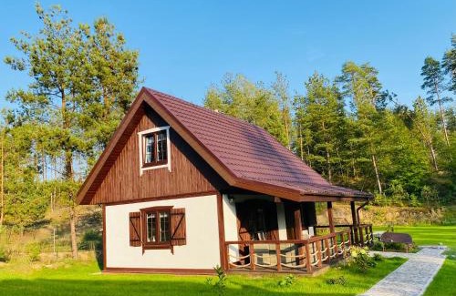 Sulecki Borek House | Domek na Kaszubach nad Jeziorem