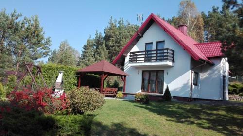 Sulecki Borek House | Domek na Kaszubach - Wczasy Zdunowice
