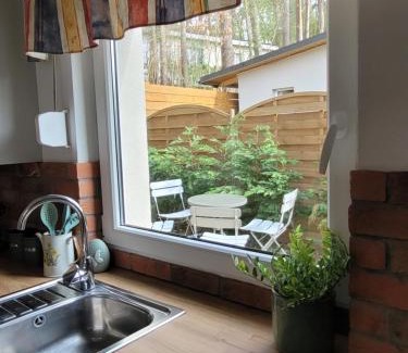 Dlugie House | Domek na lipowym wzgórzu