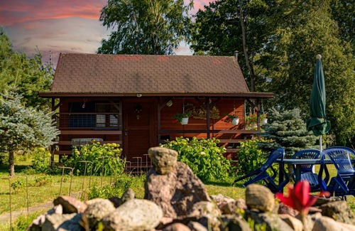Goldap Ski Chalet | domek na Mazurach