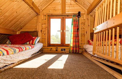 Goldap Ski Chalet | domek na Mazurach