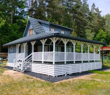 Miłomłyn House | Domek na Mazurach